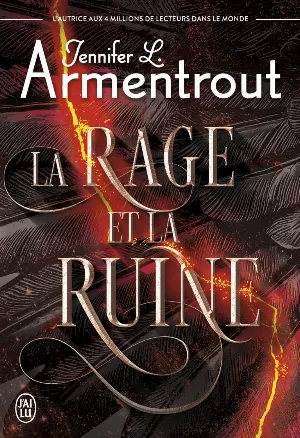 Jennifer L. Armentrout – The Harbinger, Tome 2 : La Rage et la Ruine